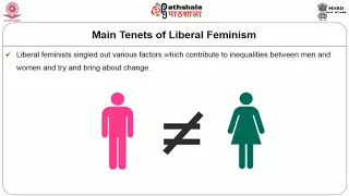 Liberal Feminism, Radical Feminism