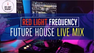 Live Mix - Future House Music. Zonderling, Lost Frequencies & Don Diablo｜Red Light Frequency