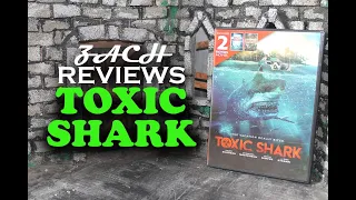 Zach Reviews Toxic Shark (2017, SyFy Original) The Movie Castle