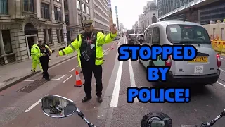 UK Bikers, Stupid People and Bad Drivers #55