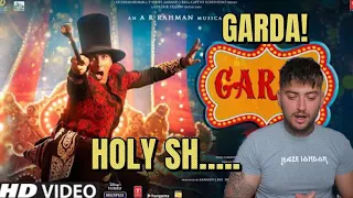 CRAZY… Atrangi Re: Garda (Song) | @A. R. Rahman| Akshay K,Sara A K,Dhanush REACTION