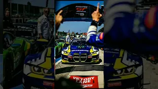 Valentino Rossi takes P1 in Fanatec GT World Challenge Europe Sprint Race Misano 2023