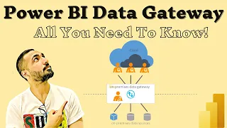 What is a Power BI Data Gateway? How to Configure a Data Gateway? | Power BI | BI Consulting Pro