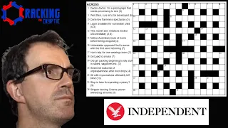 A Brilliant New Cryptic Crossword