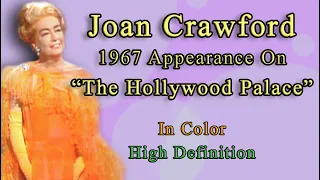 Joan Crawford | "The Hollywood Palace" | April 22, 1967