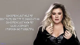 Kelly Clarkson - Broken & Beautiful (with LYRICS) [From The Movie "Ugly Dolls"]