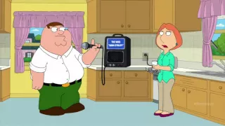 Peter Griffin Sings The Who's Baba O'riley