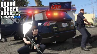 GTA 5 LSPDFR LSPD 2024 GAMEPLAY