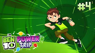 Ben 10 Power Trip (Part 4) Xbox Series S (No Commentary)