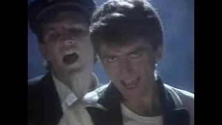 Split Enz - Six Months In A Leaky Boat (Official Video)