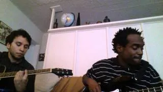 Anthony David cover "Spittin Game"