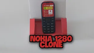 JMOBILE SPARK J1280 - NOKIA 1280 CLONE