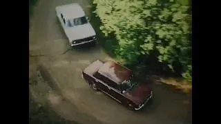 Любимчик (1991) - car chase scene