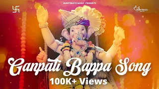 Ganpati Bappa Song | Jai Mangal Murti | Sanj V | Ritik Chouhan | Kressy Singh | HeartBeatz Music