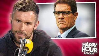 Ben Foster on Why Fabio Capello Is The Worst