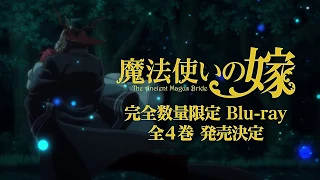 TVアニメ『魔法使いの嫁』パッケージCM【シルキー篇】