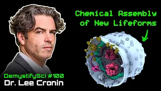 Chemputer, Assembly Theory, and Alien life in the Lab with Lee Cronin Ep #100