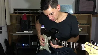 Michael Landau Licks