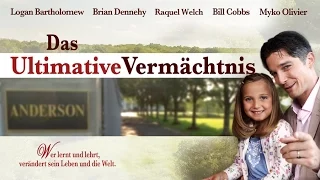 Das Ultimative Vermächtnis - Trailer deutsch