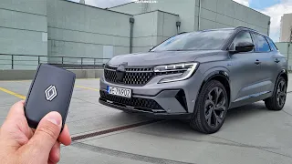 Renault Austral (2023) TEST New Kadjar? (4k)