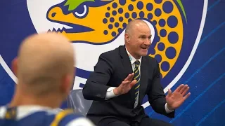 Backstage Pass | Inside the Eels' Inner Sanctum