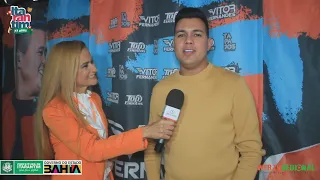 Vitor Fernandes Ao Vivo em Itarantim 77 Anos