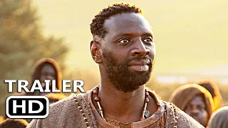 THE BOOK OF CLARENCE Teaser (2024) Omar Sy