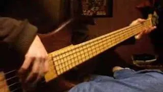 Metallica - Master of Puppets - On Bass