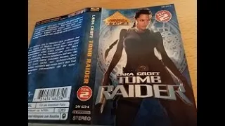 Lara Croft TOMB RAIDER Teil 2 Hörspiel (Original zum Film)