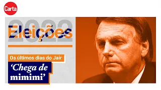 O NEGACIONISMO ELEITORAL DE JAIR BOLSONARO | Eleições 2022