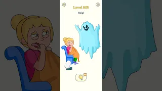 Dop 2:Delete One Part Game| All Levels Gameplay|Level 262-263 Walkthrough #Dop 2#shorts#shorts