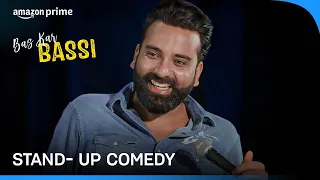 Bassi On Shakes | Bas Kar Bassi | Prime Video India