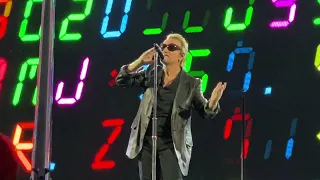 U2, The Fly (live), 09.30.2023, Sphere, Las Vegas NV