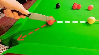 Snooker Aiming Cut Method 2022