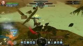 Dragon Nest - Guardian SUPER Justice Crash