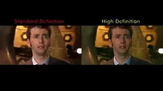 HD vs SD Comparison