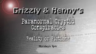 Paranormal Cryptid Conspiracies ~ Reality or Fiction