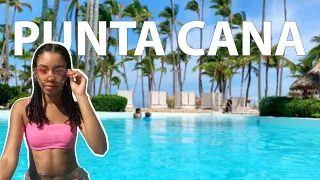 Punta Cana Vacation Vlog |  Melia Caribe All-Inclusive Resort | Days after Hurricane Fiona