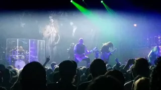 CRADLE OF THE FILTH LIVE 2018 ((  DUSK AND HER EMBRACE ))