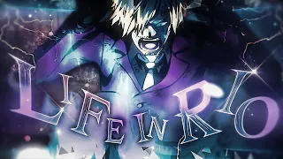 Life In Rio 🔥 - Blue Flame Sanji Vs Queen  [Edit/AMV] Quick!