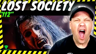 🔥 WOW 🔥 LOST SOCIETY " 112 " [ First Time Reaction ]