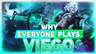 Why EVERYONE Plays: Viego | League of Legends