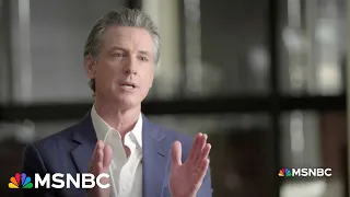 'Divorce is not an option': Gavin Newsom emphasizes national unity as goal in engaging Fox News