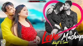 Raataan Lambiyan || Love Mashup 2022 || Jubin Nautiyal || Romenti Love Story - Ak Production