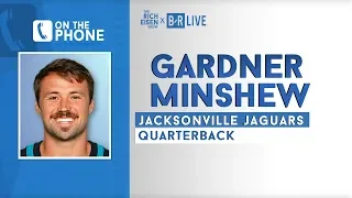 Jags QB Gardner Minshew Talks His Sudden Rise to NFL Stardom w/Rich Eisen | Full Interview | 10/2/19