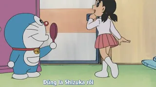 Review Phim Doraemon | Nobita Biến Thành Shizuka | Tóm Tắt Doraemon