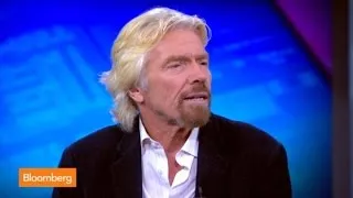 Richard Branson: Putin's Path Will Impoverish Russia