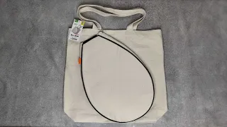 Daiso Korea Tennis Eco Bag