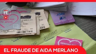 Líder revela detalles de la compra de votos de Aida Merlano | El Espectador