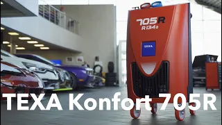 TEXA Konfort705